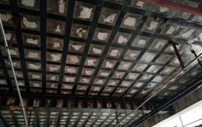 碳纖維布加固細則方案